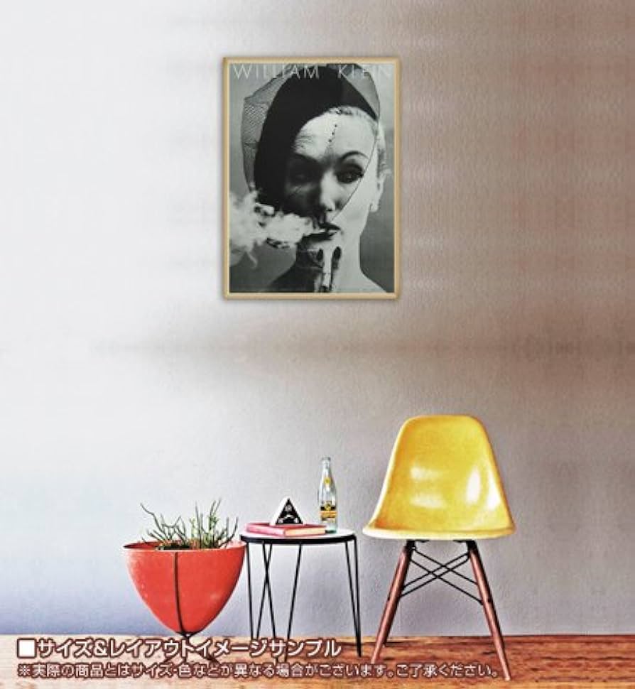 新品★輸入ポスター★ウィリアム・エグルストン★お洒落インテリア2 新品☆輸入ポスター☆ウィリアム・エグルストン☆お洒落